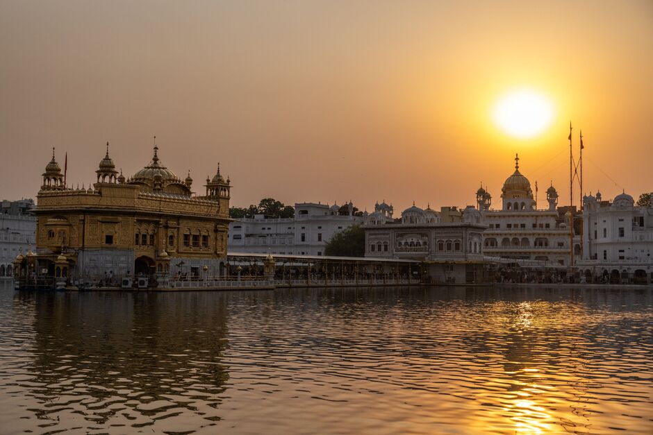 Golden Temple India