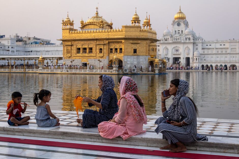 Golden Temple India