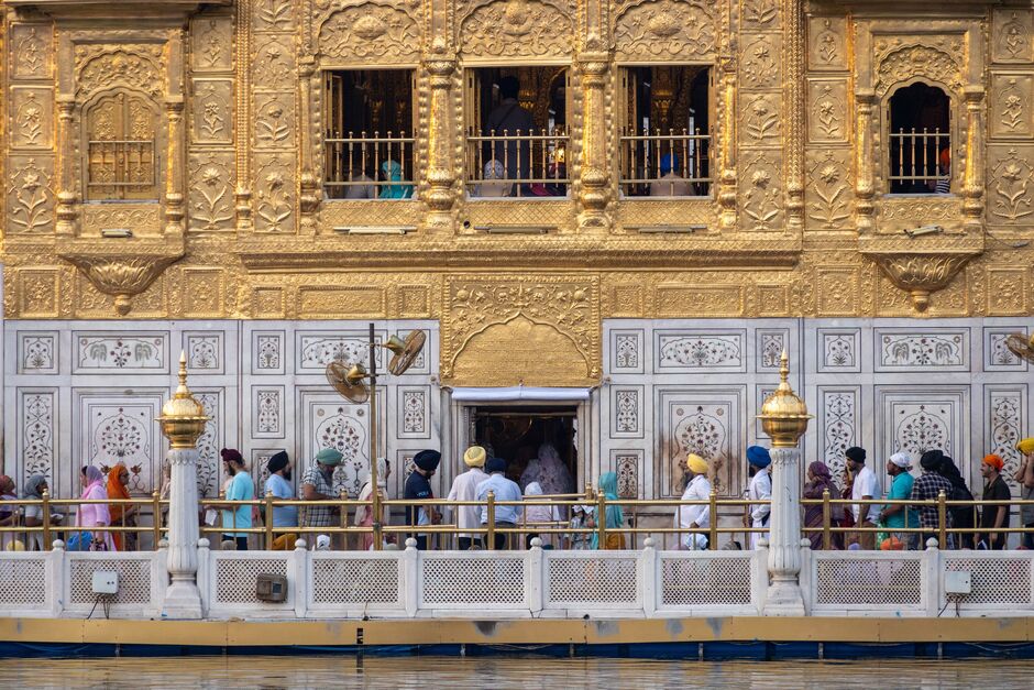 Golden Temple India