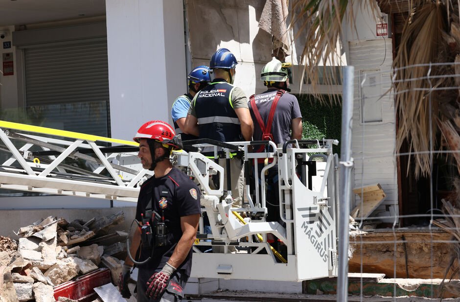 playa de palma collapse