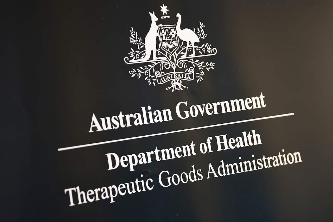 The Therapeutic Goods Administration (TGA) said it concerned by social media material appearing to present itself as being from the TGA, when it is not. 
