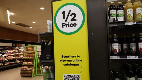 When is a bargain not a bargain? Supermarkets accused of misleading discounts. image