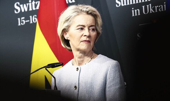 Ursula von der Leyen