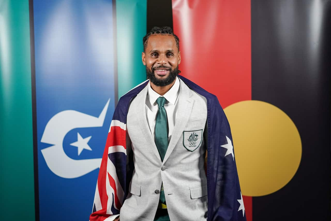 ACT Australian of the Year finalist Patty Mills