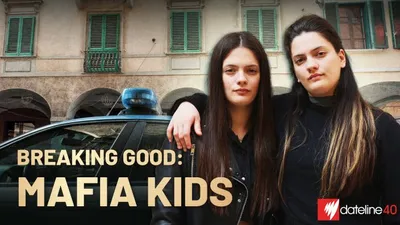 Thumbnail of Breaking Good: Mafia Kids