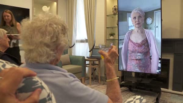 Meet Viv: the unlikely new AI companion for people living with dementia image